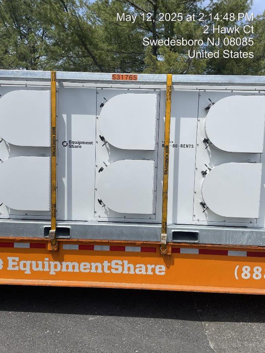 2025 CAPS PAHH-140TC-0NN0NN-5E5-P2-VG2CEUP