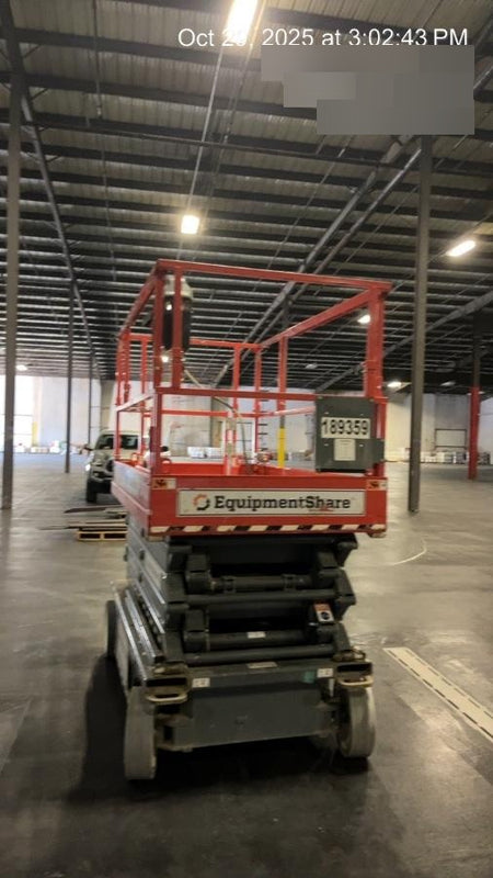 2021 SKYJACK SJ4732