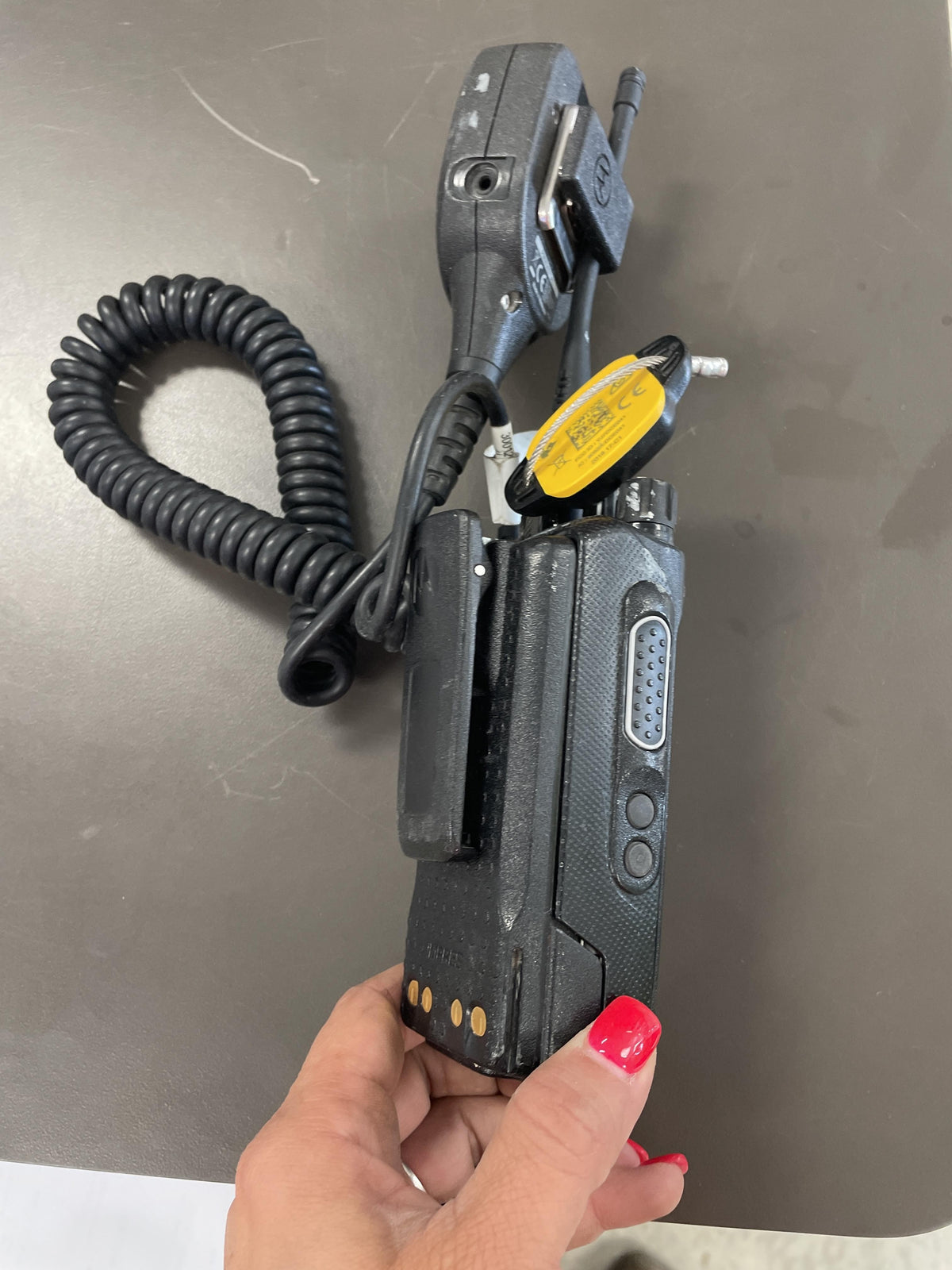 2022 MOTOROLA XPR3300E