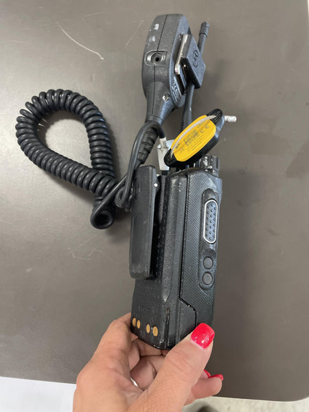 2022 MOTOROLA XPR3300E