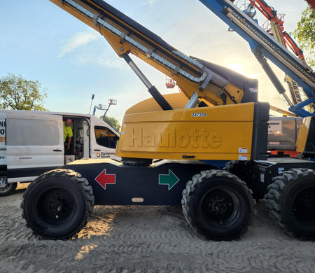 2022 HAULOTTE HT67 RTJ O