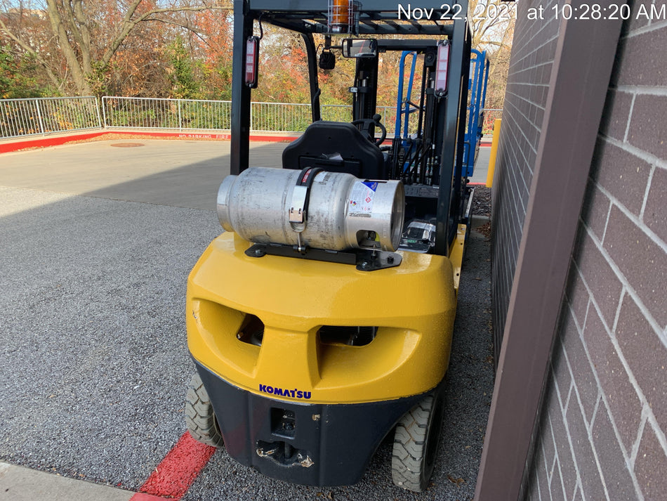 2021 KOMATSU FG25T-16