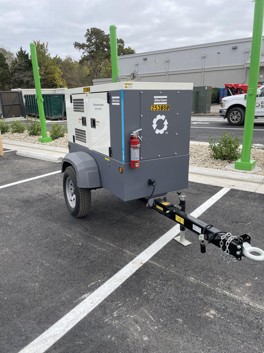 2022 ATLAS COPCO QAS25 CWK