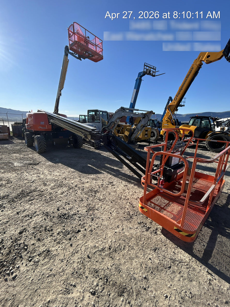 2025 JLG 660SJ