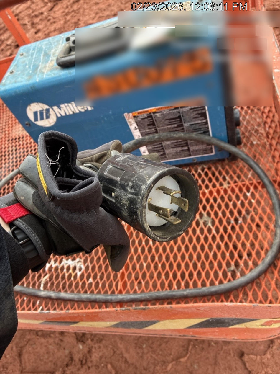 2024 MILLER ELECTRIC CST-282