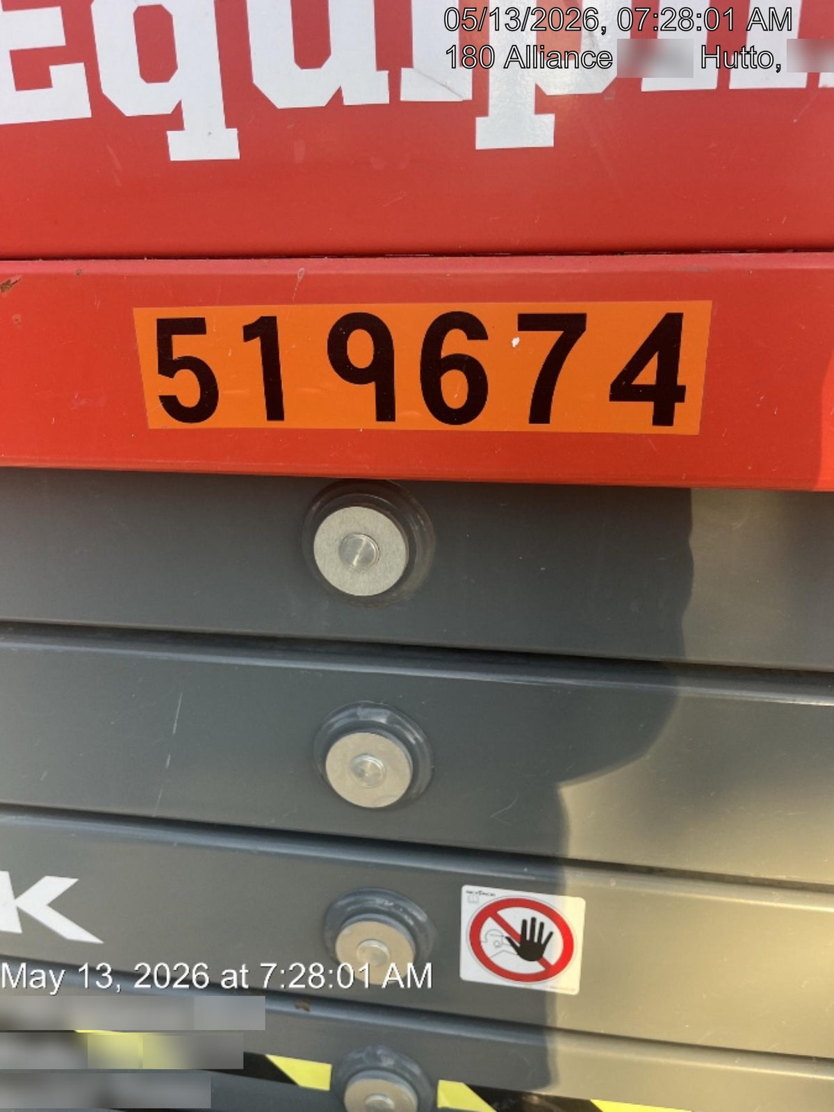 2025 SKYJACK SJ3226