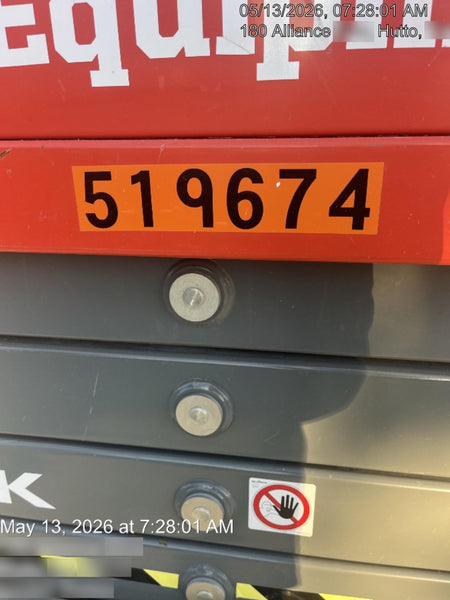 2025 SKYJACK SJ3226
