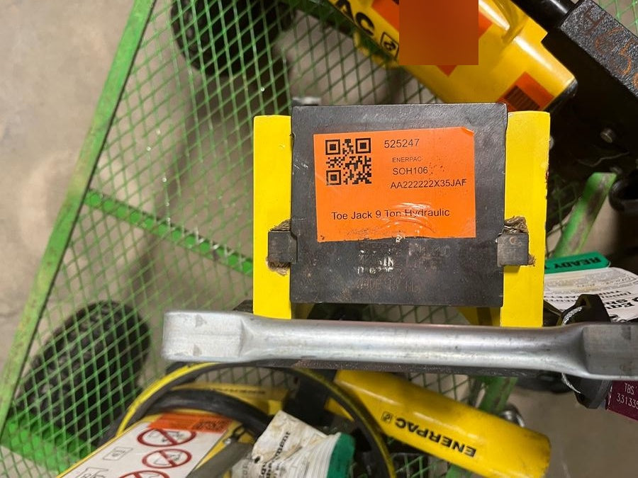 2025 ENERPAC SOH106