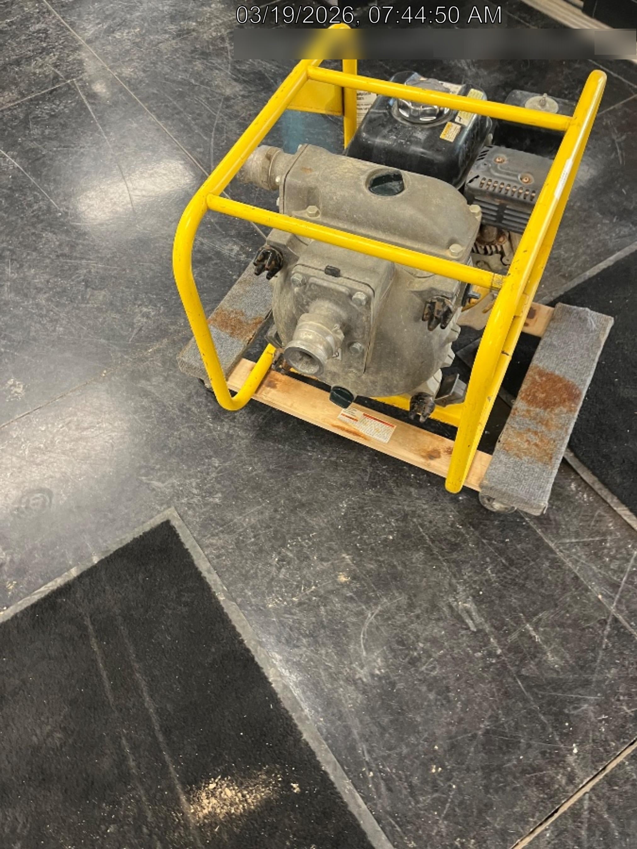 2020 WACKER NEUSON PT2A