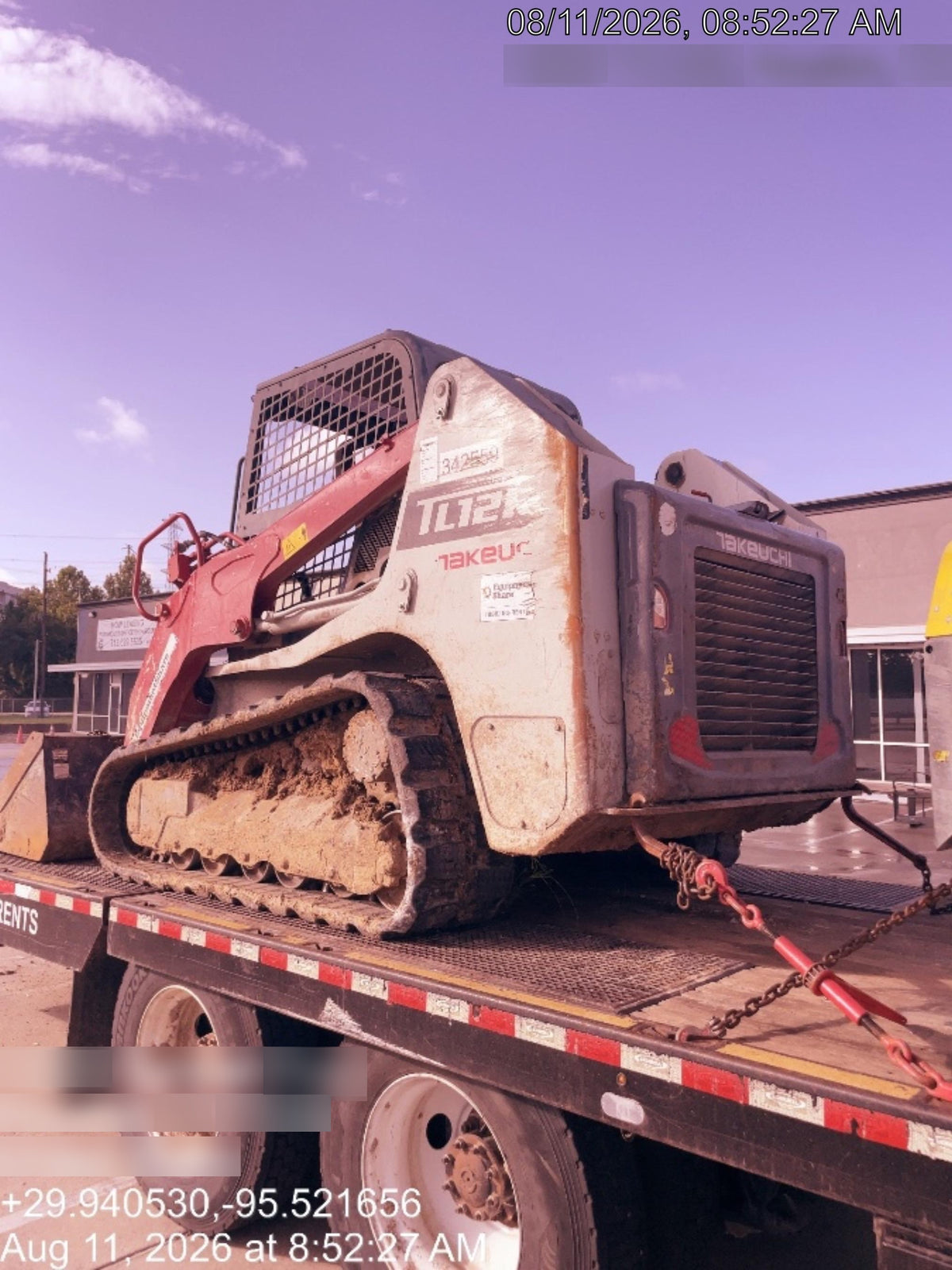 2023 TAKEUCHI TL12R2-R