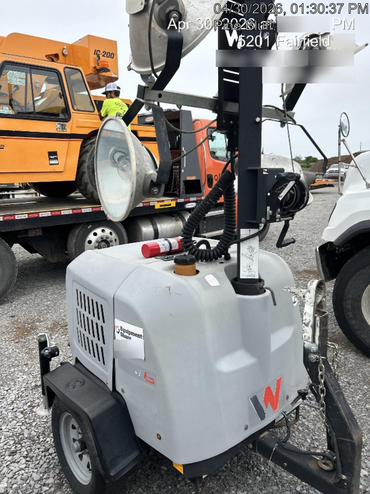 2019 WACKER NEUSON LTV6L-MH
