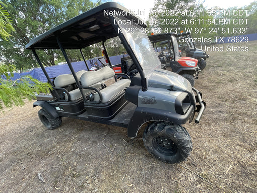2022 CLUB CAR CA1700D (Canopy)
