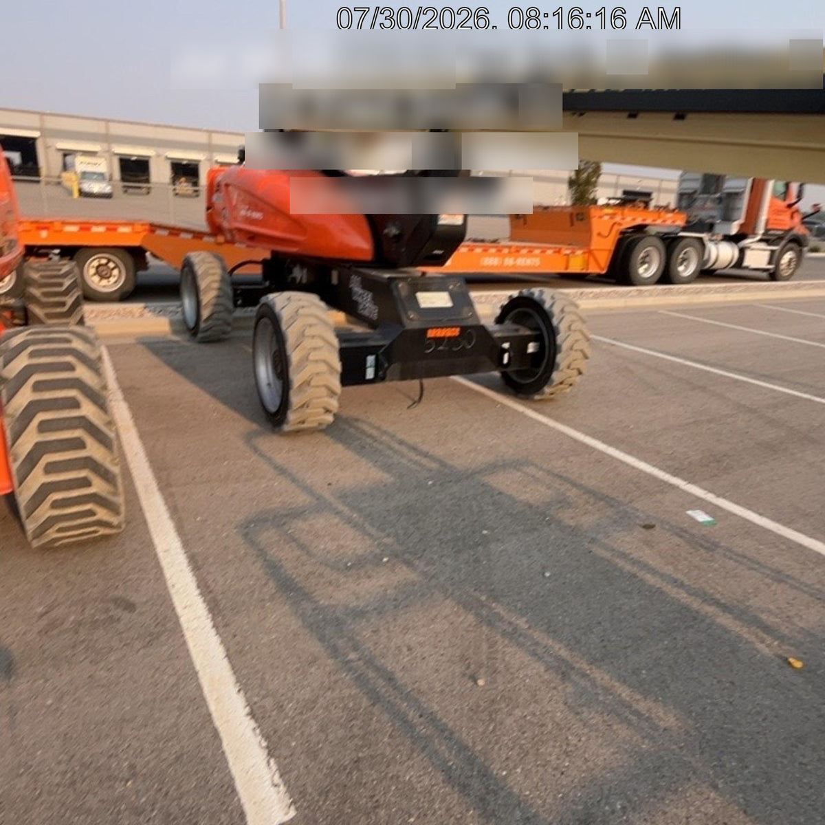 2026 JLG EC600SJP
