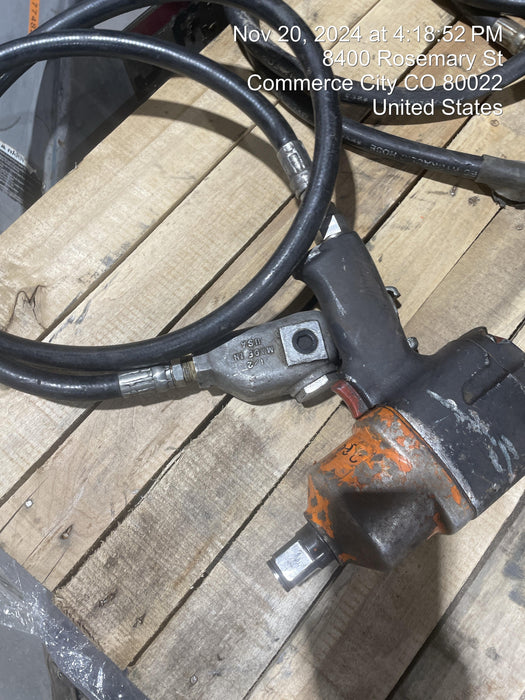 2022 MICHIGAN PNEUMATIC ES-751SS-TRACKER