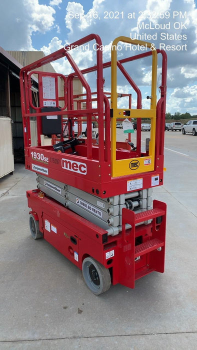 2021 MEC 1930SE