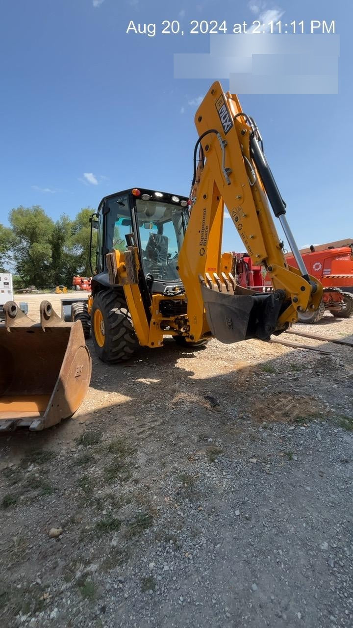 2023 JCB 3CX-14 Extendable Stick