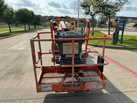 2022 JLG E450AJ