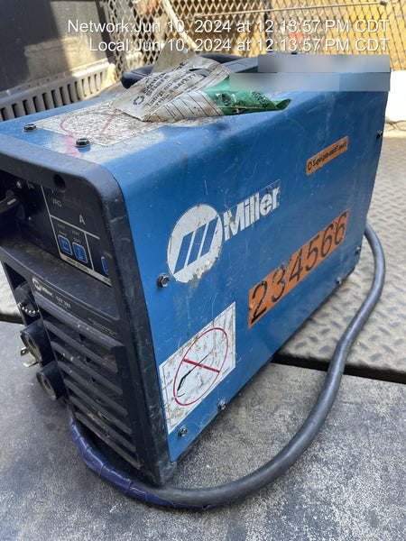 2022 MILLER ELECTRIC CST-280