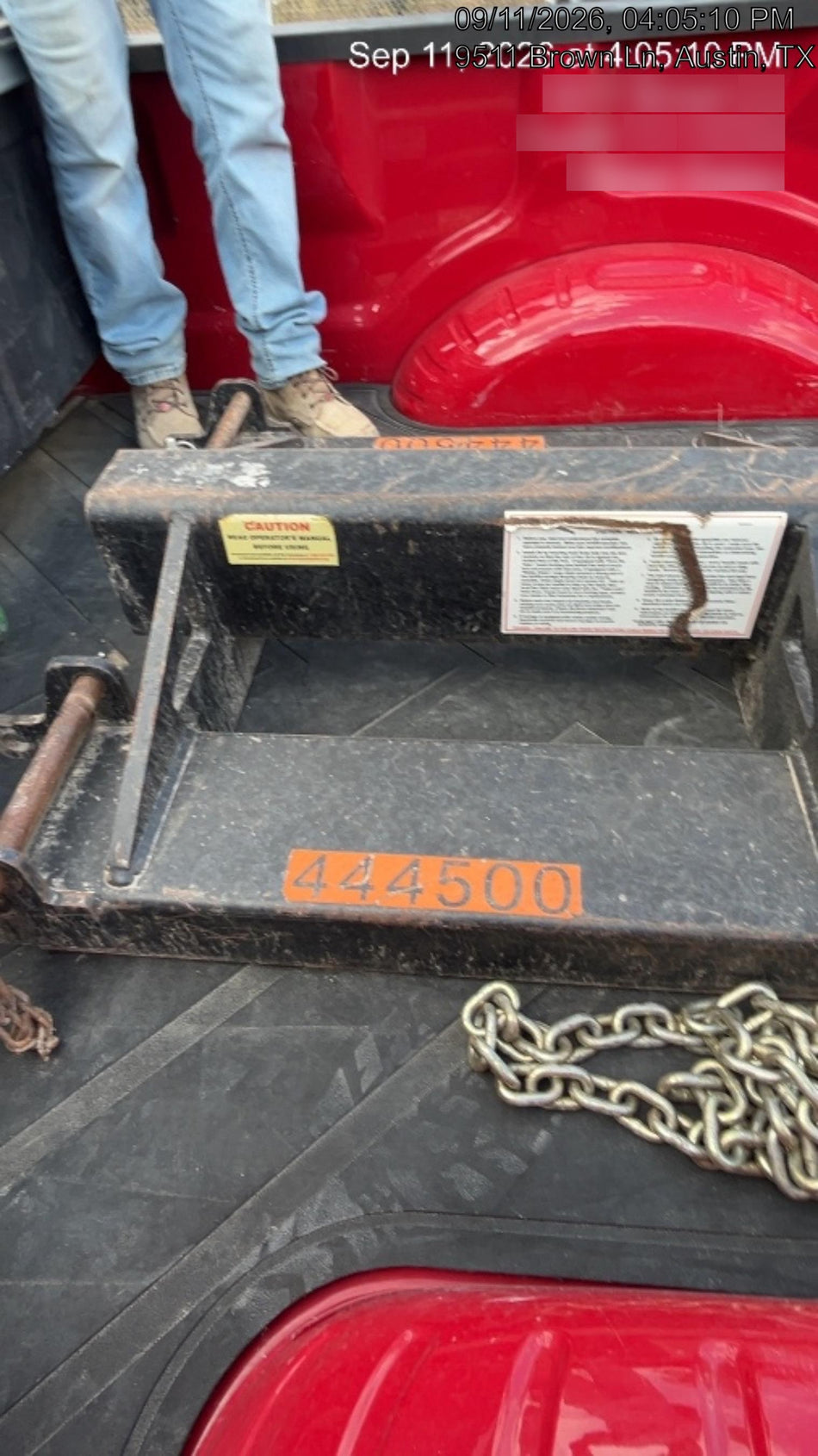 2024 STAR INDUSTRIES M1360B - Star JIB Boom