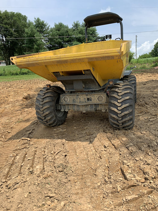 2020 WACKER NEUSON DW90