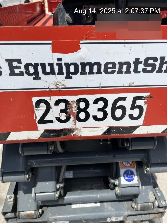 2022 SKYJACK SJ3226