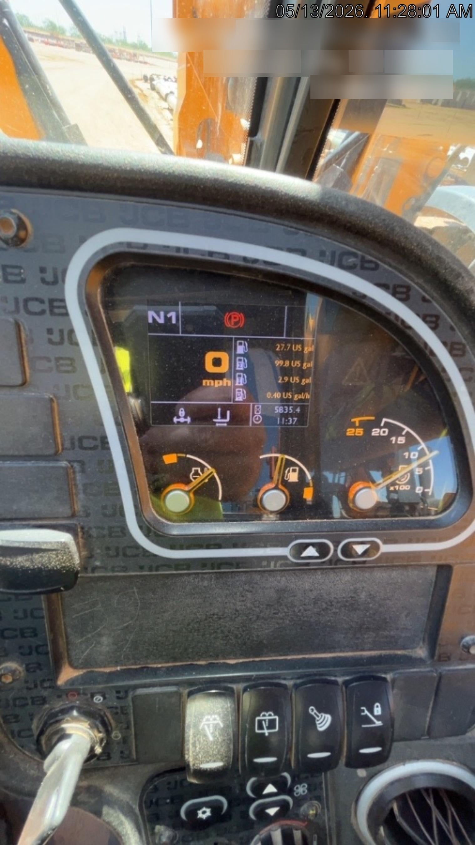 2022 JCB 512-56