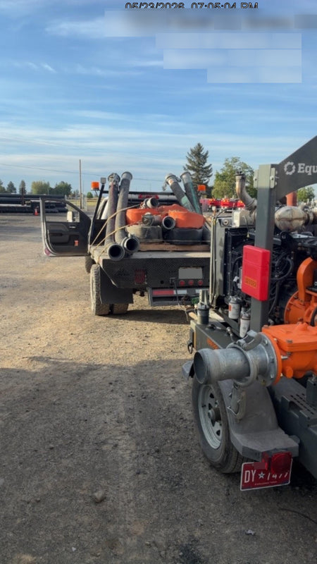 2023 PREMIER PUMP 6NNT‐RP‐TD2.9‐T85