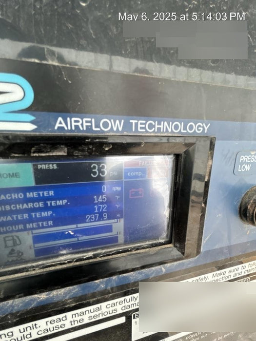 2024 AIRMAN PDSF375DP-6E1