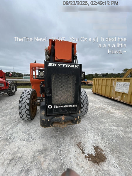 2023 SKYTRAK 8042