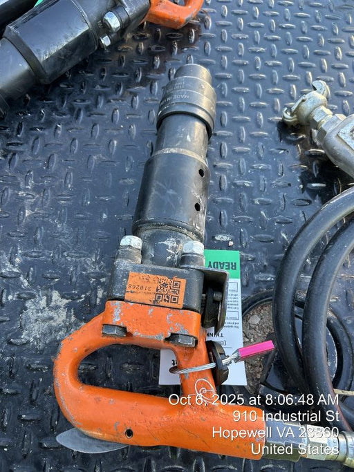 2023 MICHIGAN PNEUMATIC MP-CH3R-TRACKER