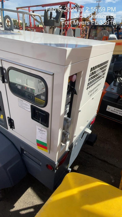 2022 ATLAS COPCO QAS25 CWK