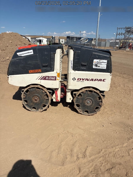 2023 DYNAPAC D.ONE
