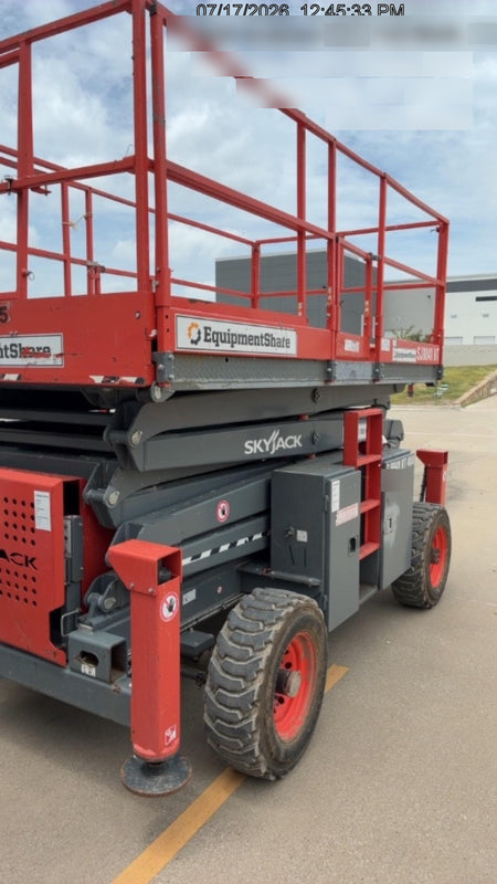2019 SKYJACK SJ8841 RT