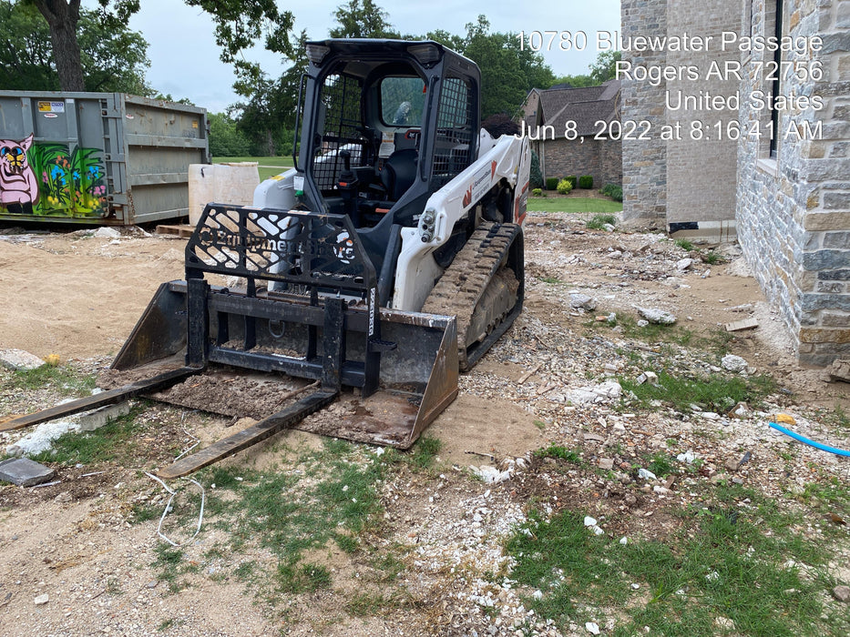 2022 PALADIN 48" Pallet Forks - Paladin