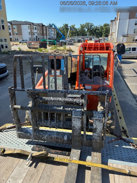 2024 JLG G5-18A