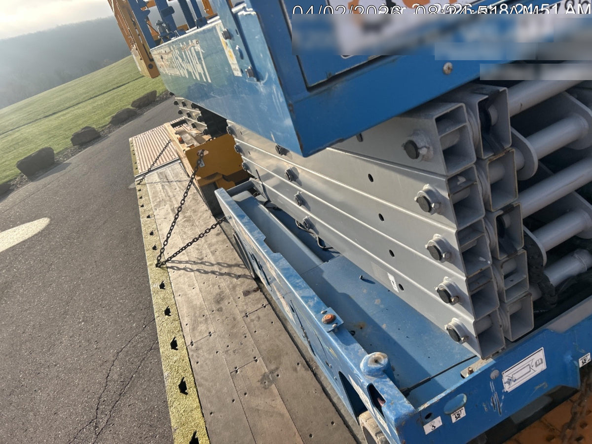 2018 GENIE GS-4047