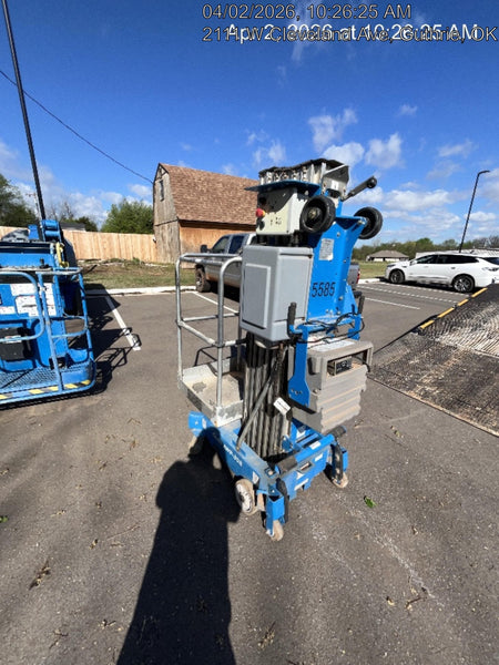 2018 GENIE AWP-30S