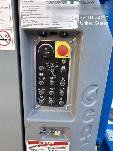 2020 GENIE Z-30/20N RJ