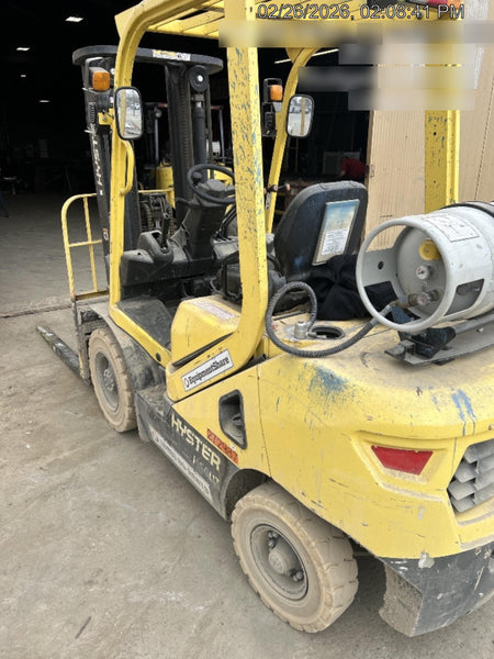 2022 HYSTER H50UT