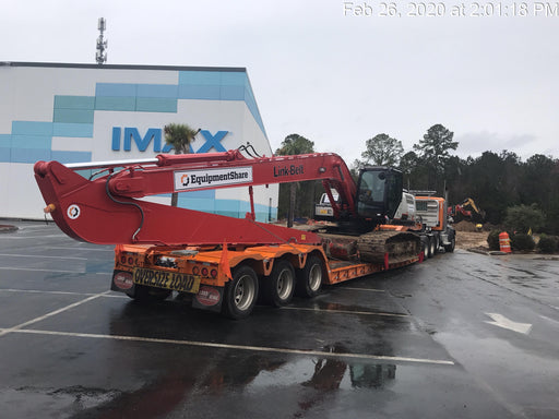 2019 LINK-BELT 250x4LF