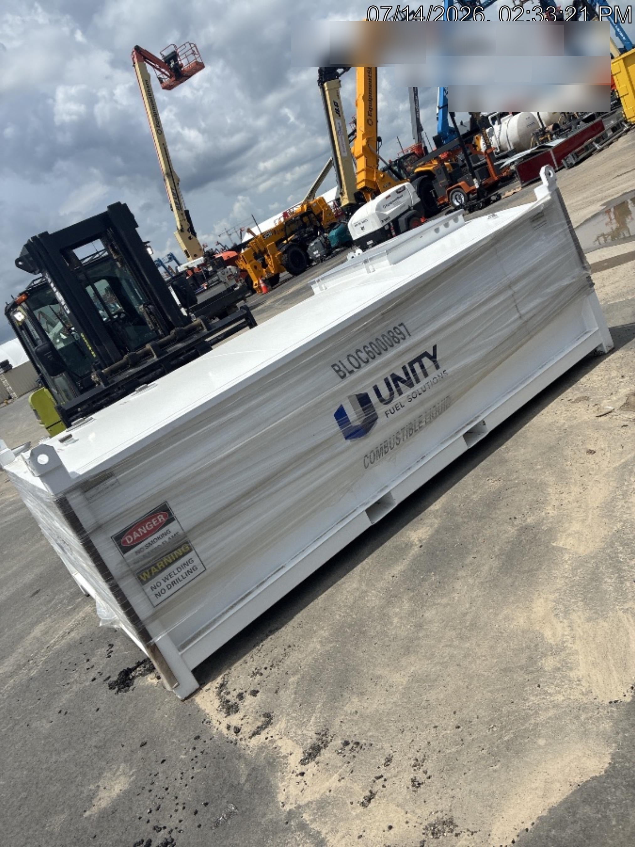 2026 UNITY BLOC 6000