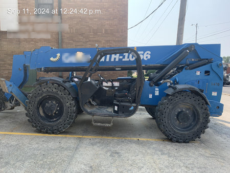 2017 GENIE GTH-1056