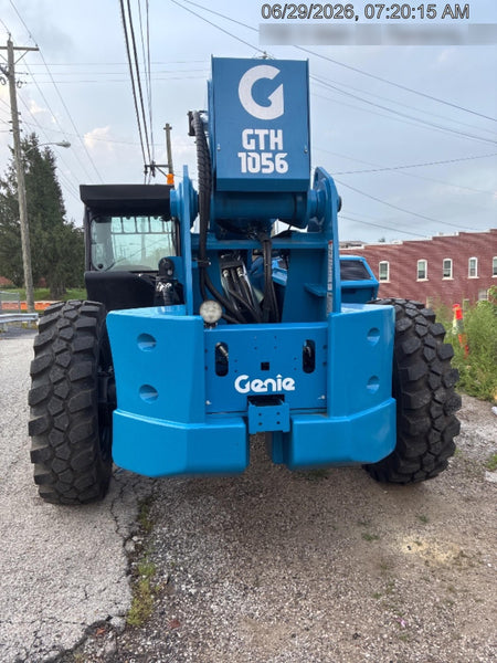 2026 GENIE GTH-1056