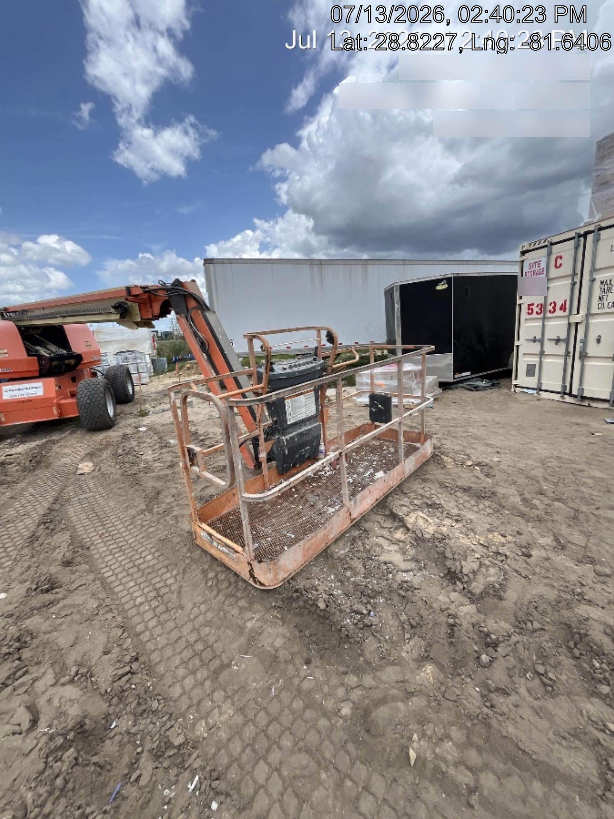2021 JLG 660SJ