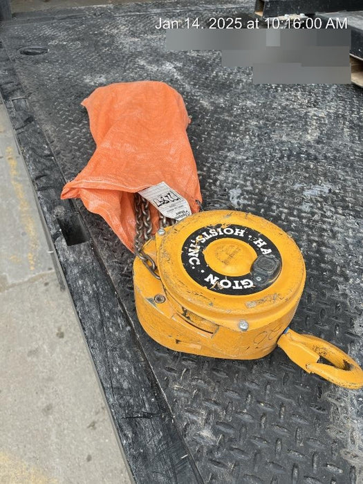 2020 HARRINGTON CF015-20