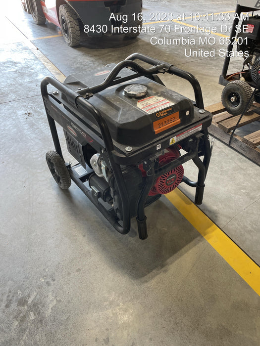 2022 SIMPSON SCGH8500