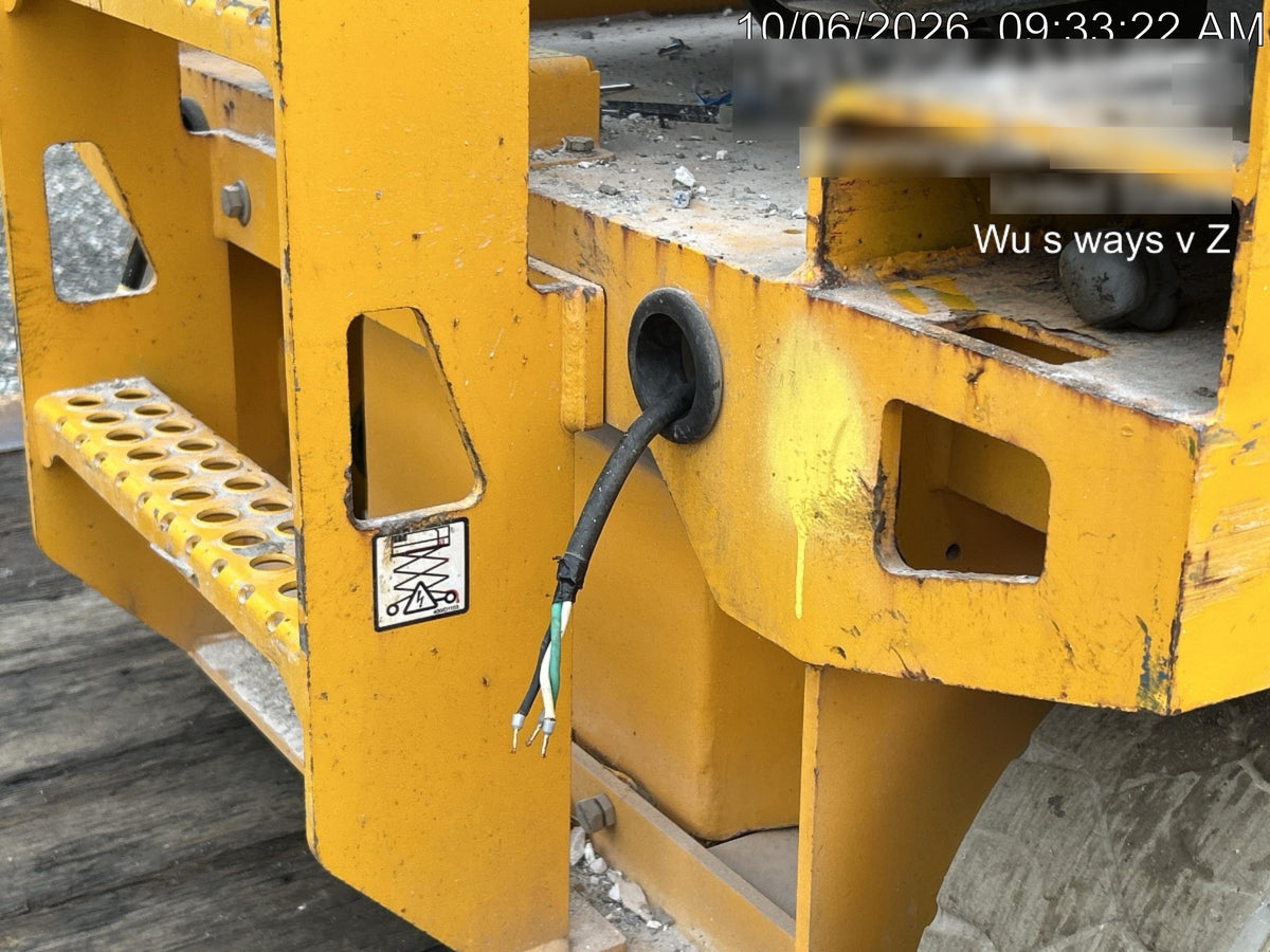 2022 JCB S4046E