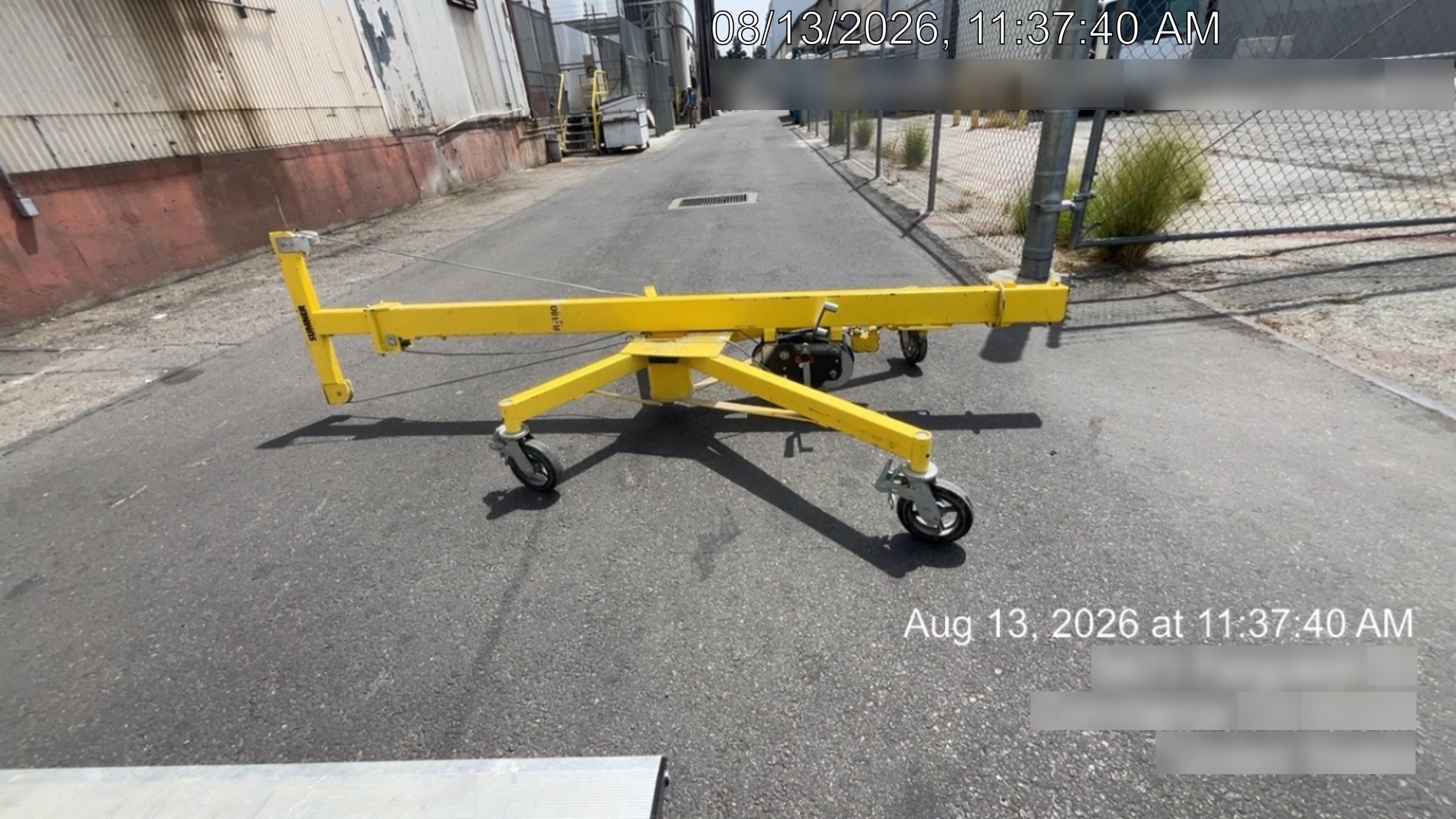 2025 SUMNER R-180