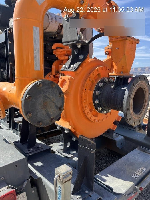 2022 PREMIER PUMP 8NHTH-RP-DC13