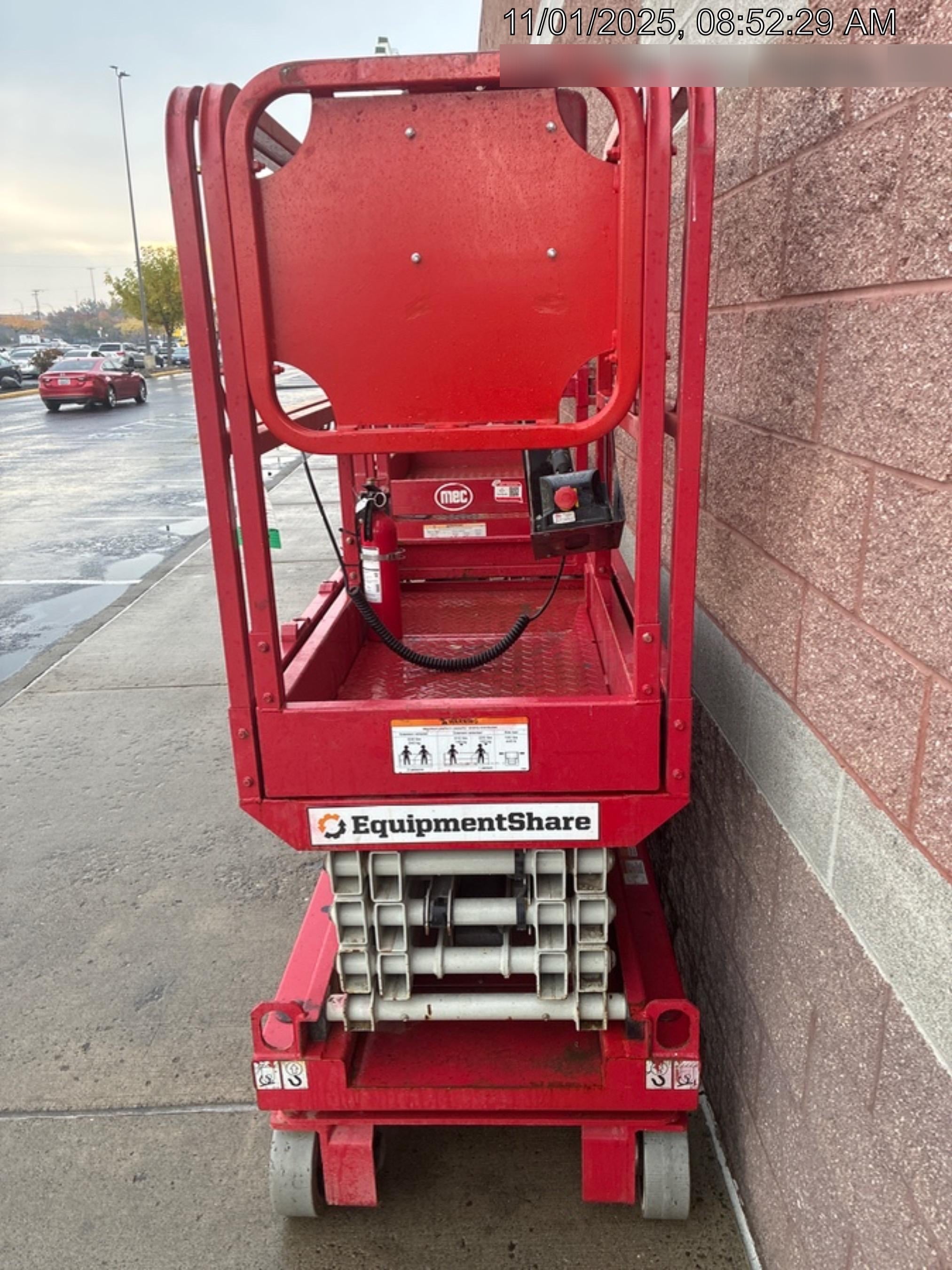 2020 MEC 1330SE Standard, 900W Inverter w/None